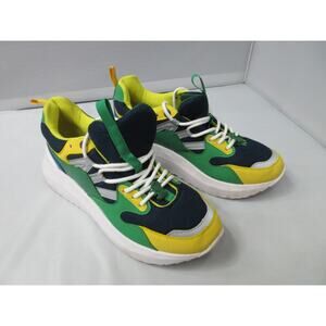 FIFA World Cup 2022 Qater BRAZIL Soccer Sneakers Women's Size 7 (Talla 24)